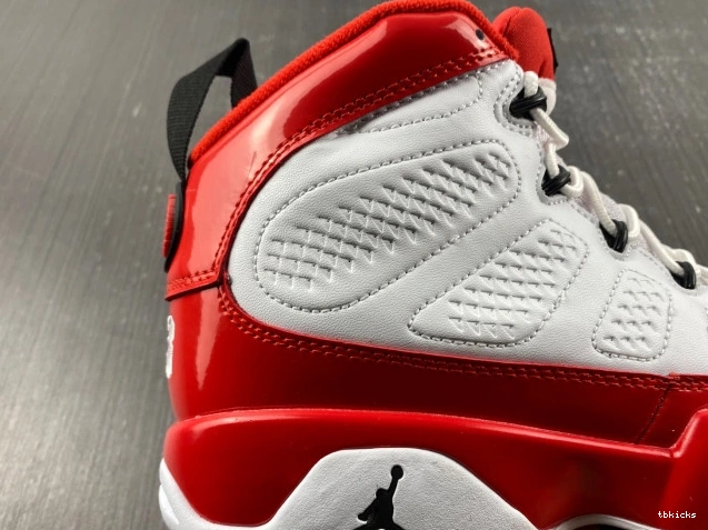 Cheap TB White Gym Air Red 9 302370-160 Jordan Retro 0730